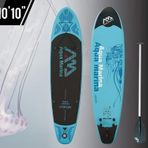Aqua Marina Vapor iSUP-Stand-Up Paddle Board 3.3M/10cm