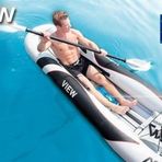 Aqua Marina View Tek Kişilik Kayak