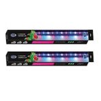 Aqua Master Akvaryum Su İçi Led Lamba 60 Cm Mavi-beyaz
