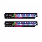 Aqua Master Akvaryum Su İçi Led Lamba 60 Cm Pembe-beyaz