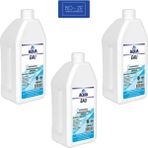 Aqua Medikal Aqua Deiyonize Distile Su 3 Adet 1lt - 3 lt