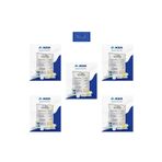 aqua medikal DERMOSEPT Ağız Bakım Seti 20 Adet Süngerli Swab + 50 ml Gargara + 5 Adet Nemlendirici x 5 Paket