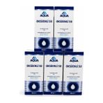 Aqua Oksijenli Su,%3 Hidrojen Peroksit, Dezenfektan ve Antiseptik Çözelti, 100 ml, 5 Adet