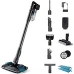 Aqua Plus XC8057/01 25.2 V Dikey Şarjlı Süpürge - Altın
