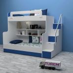 Aqua Ranza Mdf - Beyaz - 100 x 100 cm