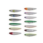 Aqua Salty Jerk Pro 85 mm 13 gr Su Üstü Maket Balık