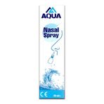 Aqua Serum Fizyolojik 20 ml Burun Spreyi