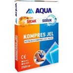 Aqua Sıcak Soguk Kompres 26*35Cm