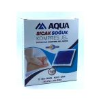 Aqua Sıcak Soğuk Kompres Jel 13*26 Cm
