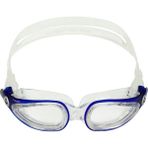Aqua Sphere Eagle Numaralı Yüzücü Gözlüğü (-1.50) - Mavi