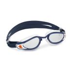 Aqua Sphere Kaiman Exo Şeffaf Lens - Mavi/Beyaz Yüzücü Gözlüğü