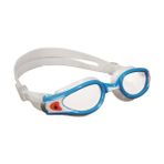 Aqua Sphere Kaiman Exo Small Lensli Beyaz Yüzücü Gözlüğü
