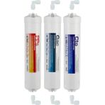 Aqua Store Su Arıtma Hsc Inline Filtre 3'lü Set