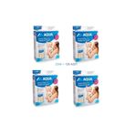 Aqua Süt Saklama Poşeti 20 × 4 80 Adet