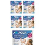 Aqua Süt Saklama Poşeti 20'li 5 Kutu