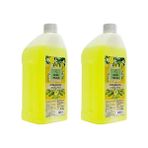 Aqua Touch Limon Kolonyası 1 Litre 2 Adet