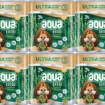 Aqua Tuvalet Kağıdı 3 Katlı 240 Lı Set Bambu Ultra Avantaj Pk (6PK*40)