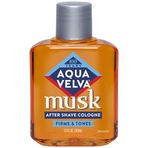 Aqua Velva Tıraş Sonrası, Misk