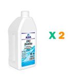 Aqua ZYIK525KML 1 lt x 2 Destile Su