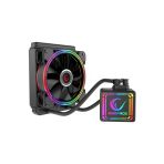 Aqua120-Rgb 42.5 Cfm 2000Rpm 12Cm Amd/Intel Lga1200 Uyumlu S-Rgb 120Mm Su Soğutmalı Cpu Fan