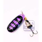 Aquaav Döner Kaşık Spinner 6 No 18 Gr 5,7 Cm 7090 - Turna Kaşığı Spin Kaşığı