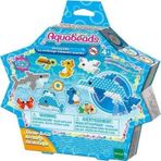 Aquabeads Okyanus Yaşamı 600 Parça Eğitici Ve Yaratıcı Boncuk Yapma Seti