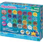 Aquabeads Parlak Boncuk Paketi (Yedek Paket) 2000 Parca