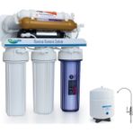 Aquabir 6 Aşamalı Pompalı Su Arıtma Cihazı