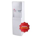 Aquabir CS07 Siyah Pompalı Su Arıtmalı Sebil