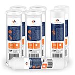 Aquaboon P-7PK Filtreler Premier 1 Yıl 5 Aşamalı Ters Ozmoz Yedek Filtre Kiti