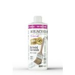 Aquacool 1214 Trend Hibrit Yarı Mat 500 ml Vernik