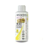 Aquacool 241 Limon Sarı 500 ml Akrilik Boya