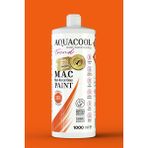 AquaCool 381 Turuncu 1000 ml Akrilik Boya