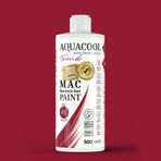 AquaCool 411 Kızıl 500 ml Akrilik Boya
