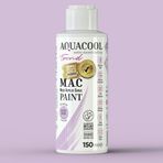 Aquacool 532 Eflatun Trend Mac Su Bazlı Akrilik Hobi Boyası