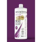 AquaCool 581 Derin Mor 1000 ml Akrilik Boya