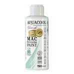 Aquacool 623 Küf Yeşili 150 ml Trend Mac Su Bazlı Akrilik Hobi Boyası