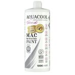 AquaCool 863 Koyu Gri 1000 ml Akrilik Boya