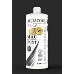 Aquacool 881 Antrasit Gri 1000 ml Akrilik Boya