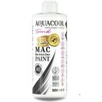 Aquacool 881 Antrasit Gri 500 ml Akrilik Boya