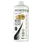 AquaCool 891 Siyah 1000 ml Akrilik Boya