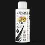 Aquacool 891 Siyah Trend Mac Su Bazlı Akrilik Hobi Boyası