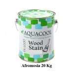 Aquacool Afromosia 20 kg Su Bazlı Dış Mekan Verniği