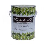 Aquacool AG4780 2.5 kg Su Bazlı Parlak Parke Verniği