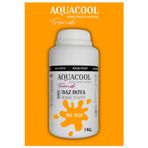 Aquacool Akrilik Hobi Boya 1 Kg Su Bazlı Hibrit Dönüşüm Boyası Ral 1028 Kavun Sarısı