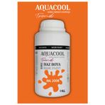 Aquacool Akrilik Hobi Boya 1 Kg Su Bazlı Hibrit Dönüşüm Boyası Ral 2008 Parlak Kızıl