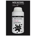Aquacool Akrilik Hobi Boya 1 Kg Su Bazlı Hibrit Dönüşüm Boyası Ral 8022 Siyah Kahve
