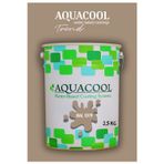 Aquacool Akrilik Hobi Boya 2,5 Kg Su Bazlı Hibrit Dönüşüm Boyası Ral 1019 Yeşil Bej