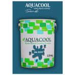 Aquacool Akrilik Hobi Boya 2,5 Kg Su Bazlı Hibrit Dönüşüm Boyası Ral 5009 Azur Mavi