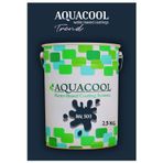 Aquacool Akrilik Hobi Boya 2,5 Kg Su Bazlı Hibrit Dönüşüm Boyası Ral 5011 Çelik Mavisi